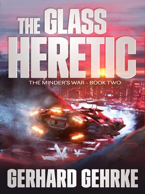 cover image of The Glass Heretic